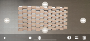 ARアプリで内装デザインを表現できる「MASPACIO AR+」