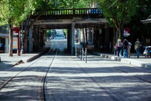 ポートランドでグリーンインフラが活用されている事例