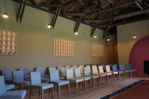 音楽ホール・コンサートホールの内装デザイン　