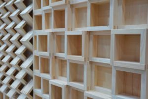 木材 内装材 デザイン